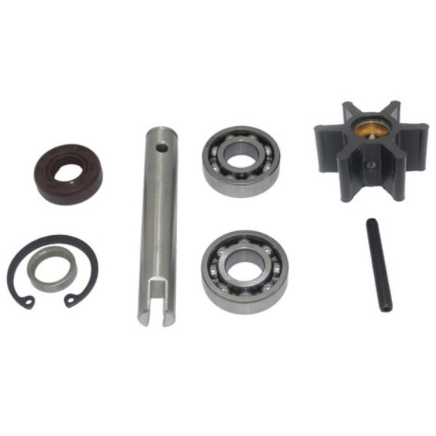 Water Pump Repair Shaft Kit for Volvo Penta (2001–2003)