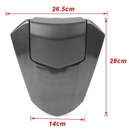 Aluminum Air Intake Cover for Yamaha MT-09 (2014–2015)