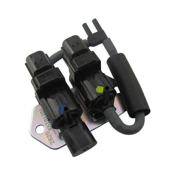 Front Wheel Vacuum Switch Solenoid Valve for Mitsubishi Pajero (1991–1999)
