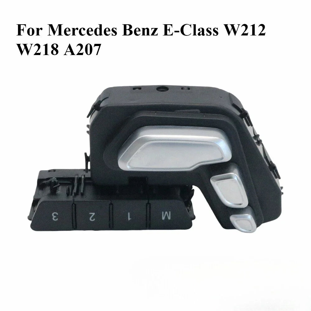 Power Side Seat Adjust Switch Block for Mercedes E-Class W212 W218 A207
