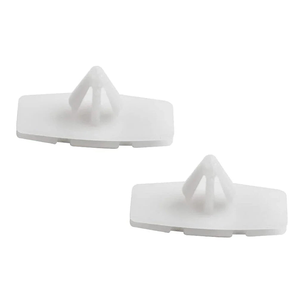 50 Pcs Fender Flare Retainer Clips for Jeep Wrangler JL Gladiator JT