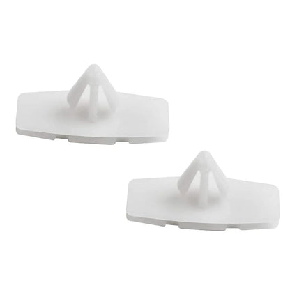 50 Pcs Fender Flare Retainer Clips for Jeep Wrangler JL Gladiator JT