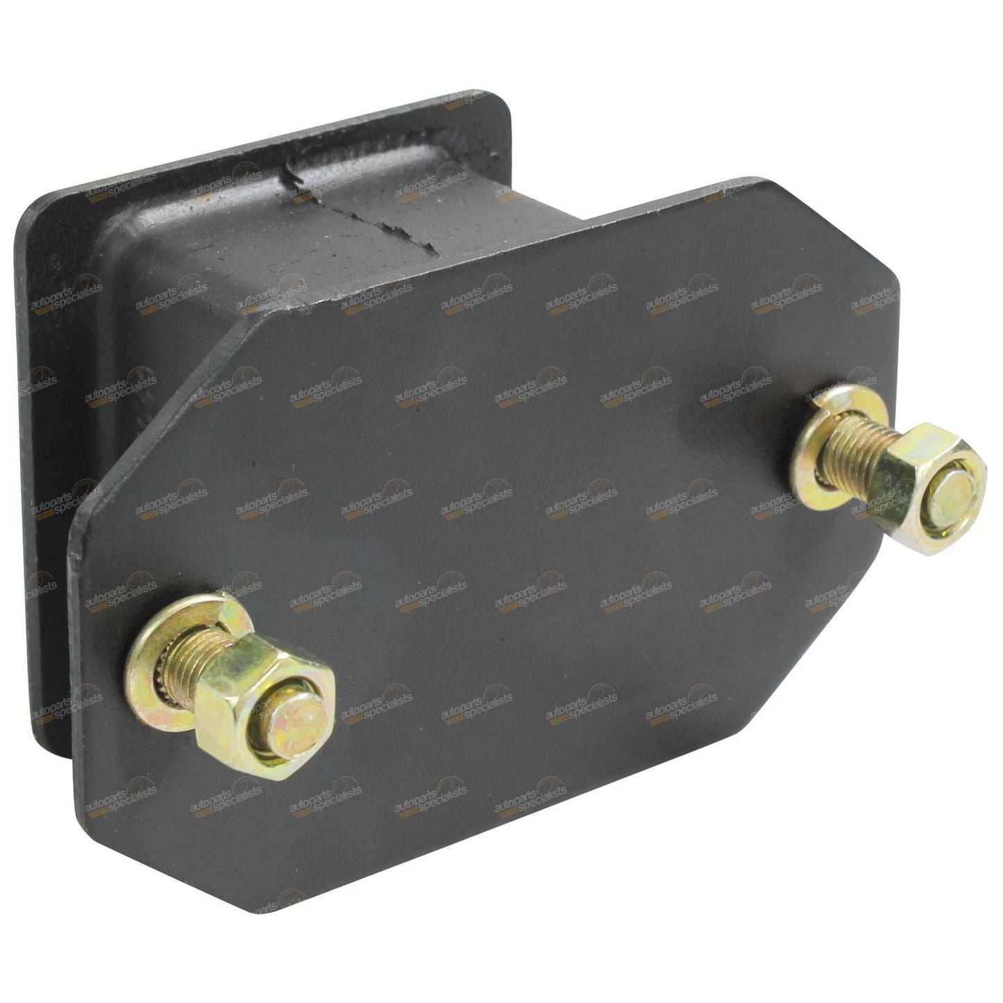 2 Rear Transmission Mounts for Toyota Coaster (2004–2017)