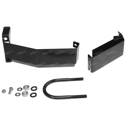 Rear Axle ABS Wire + Protection Kit for Nissan Navara D40 (2005–2015)