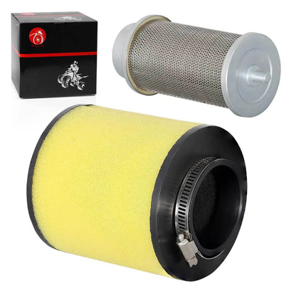Air Filter & Filter Body for Honda TRX250EX/TRX250X/Recon 250 (2001–2004)