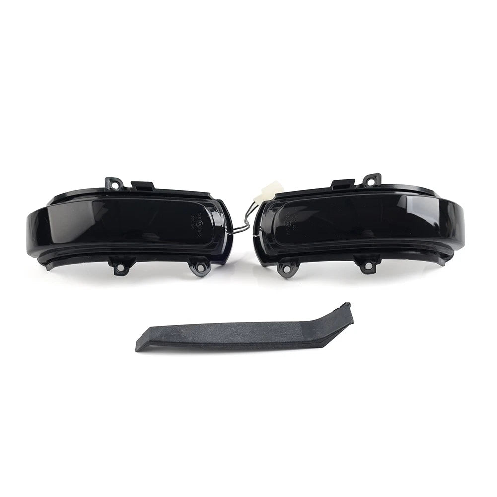 Outer Front Rear Weatherstrip Door Belt Molding for Toyota Sienna (2003–2010)