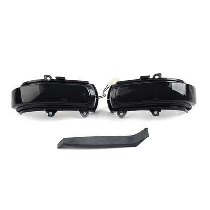Outer Front Rear Weatherstrip Door Belt Molding for Toyota Sienna (2003–2010)