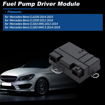 Fuel Pump Control Module A0009007306 for Mercedes-Benz CLA250 (2014–2023)
