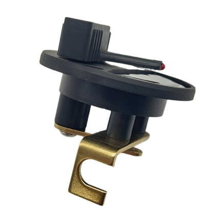 2Pcs Livewell Control Cable Lever Valve Handle for Ranger Boats