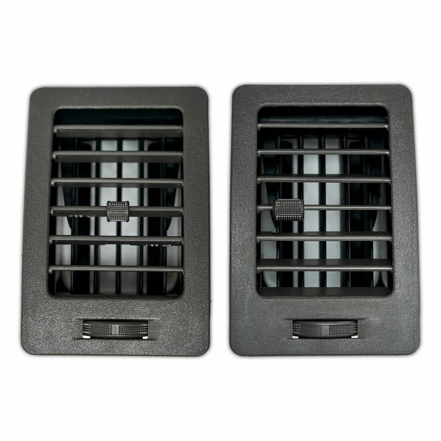 Grey LH+RH Air Vent Grille for Toyota Hilux MK6 MK7 (2005-2014)