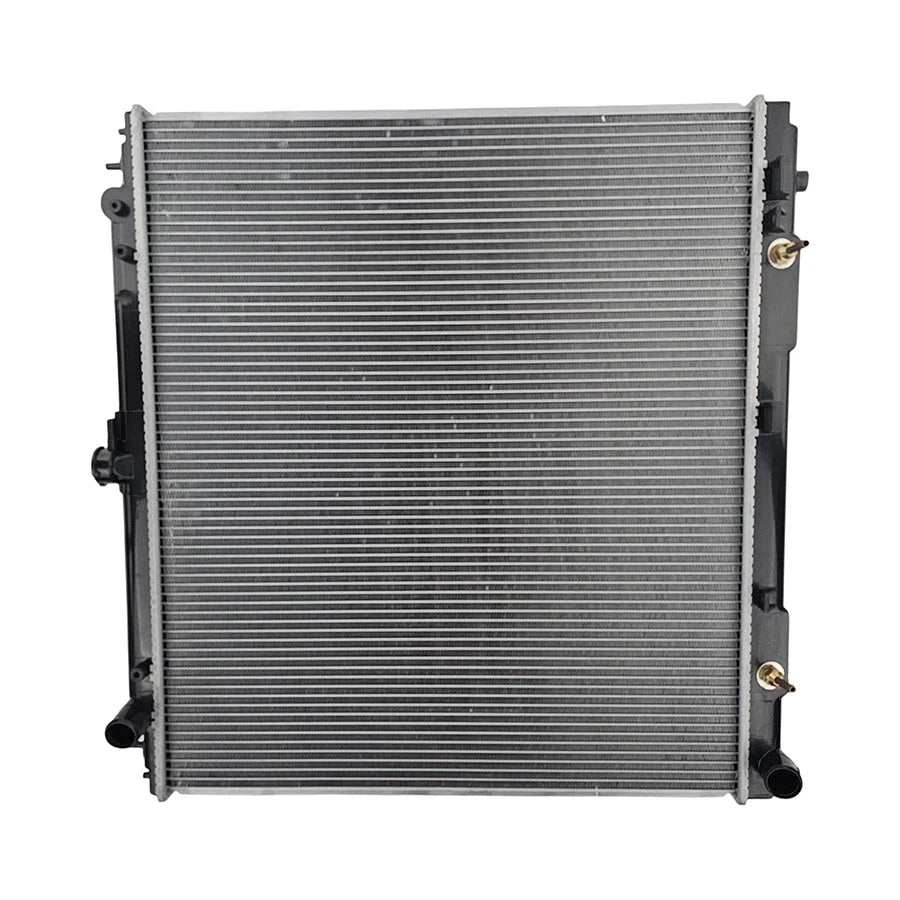 Radiator for Nissan Navara D40 Pathfinder R51 (2005–2015) 36mm