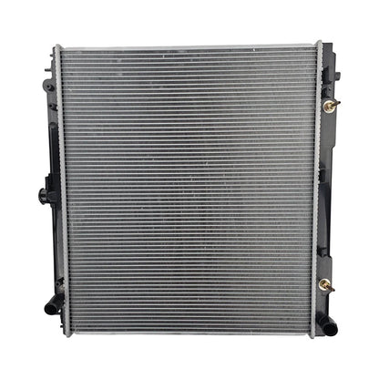 Radiator for Nissan Navara D40 Pathfinder R51 (2005–2015) 36mm