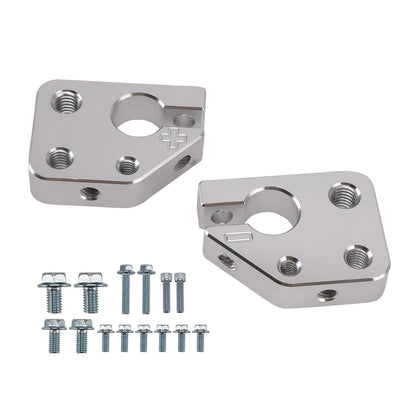 Shift Paddle Extensions for BMW F15 F25 F30 F31 (2014–2019)