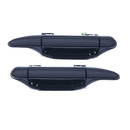 4pc Front Rear Right Outer Door Handle for Nissan Patrol (1997–2016)