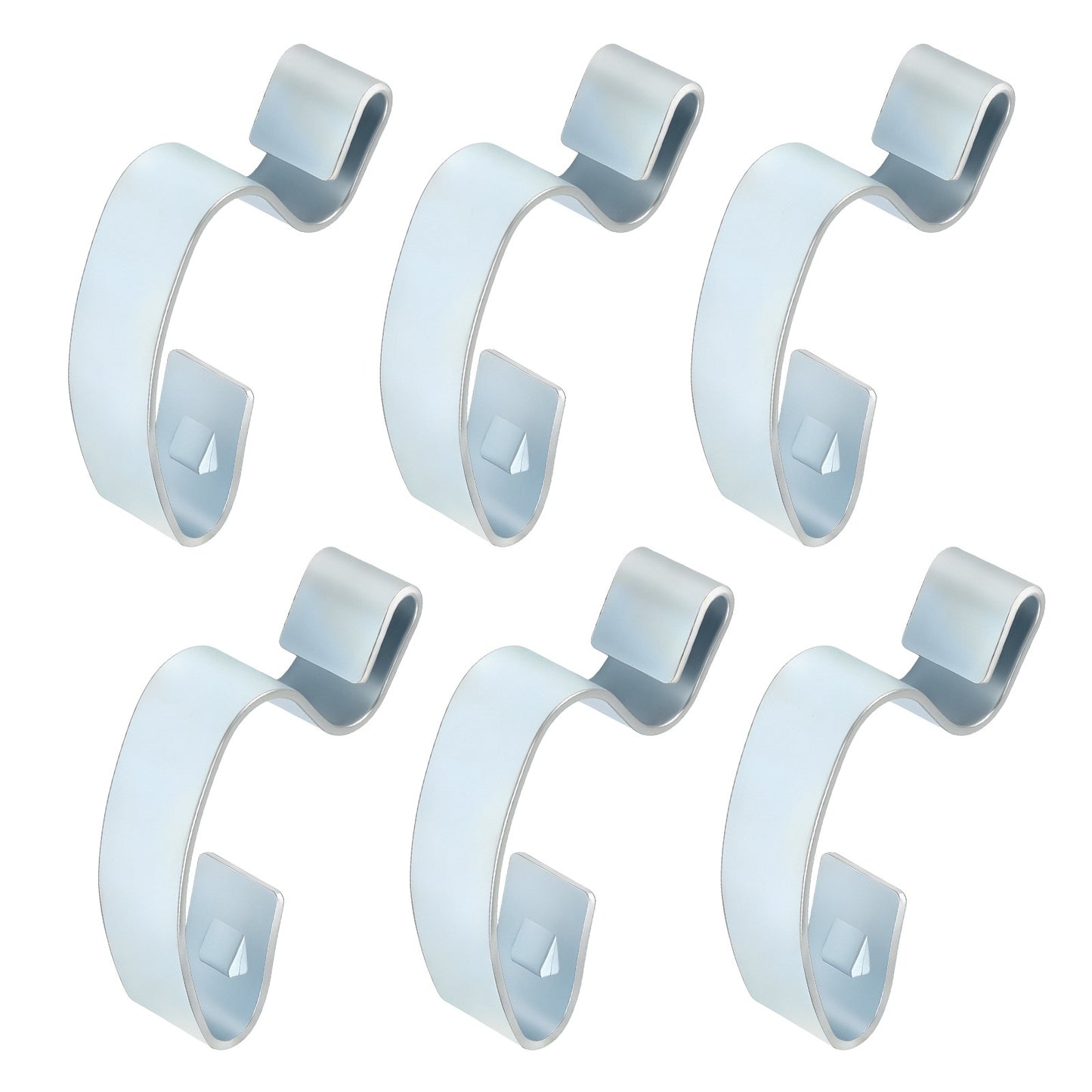 Set of 6 Air Box Cover Clips for Can-Am Commander 800 (2011–2020)