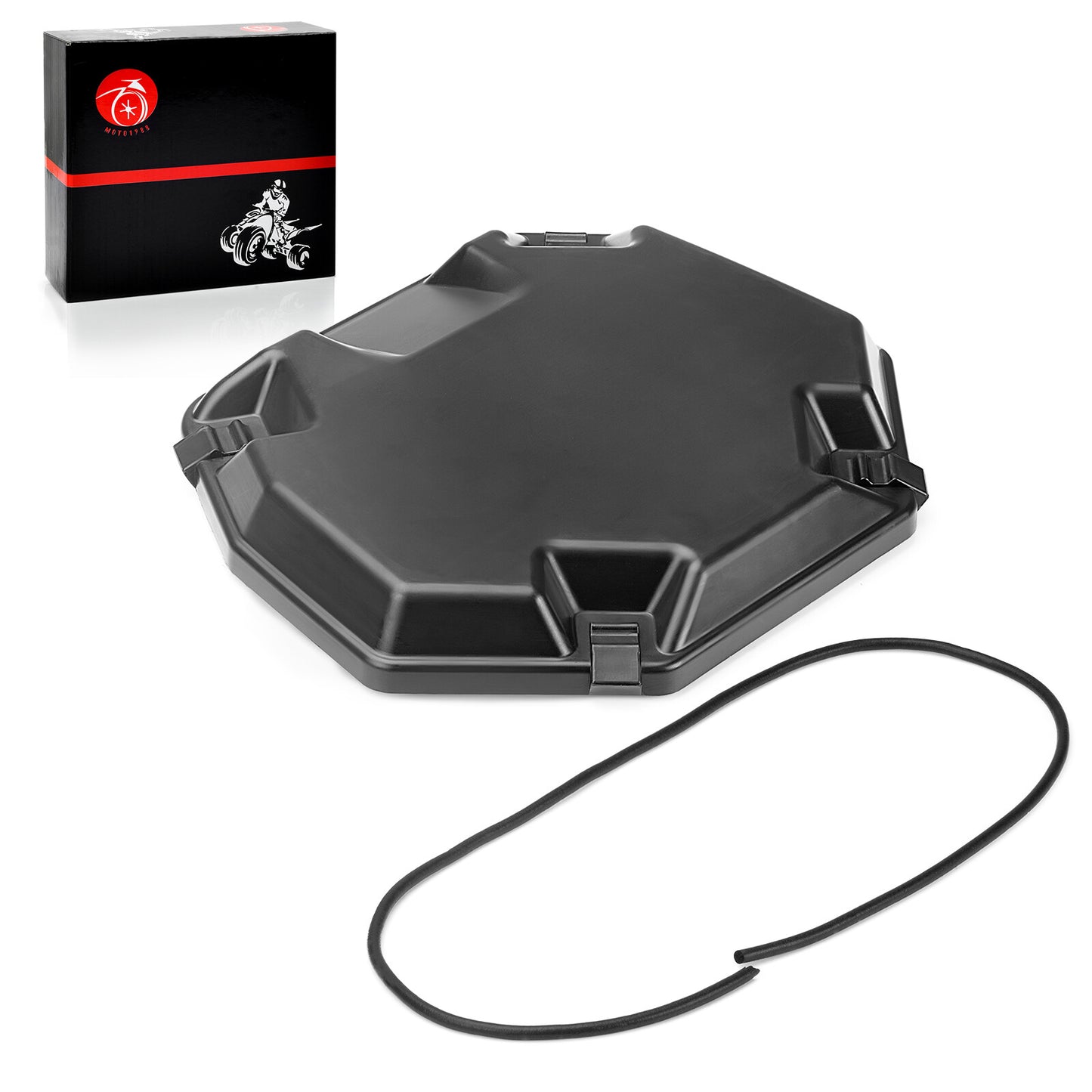 Air Box Lid Cover Cap & Seal for Honda Fourtrax 300 (1988–2000)