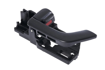 Front Left Inner Door Handle Textured Black for Hyundai Tiburon (2003–2008)