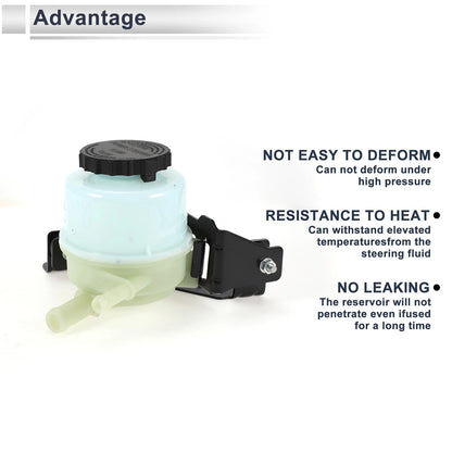 Power Steering Reservoir for Toyota Sequoia (2000–2007) No. 443600C030