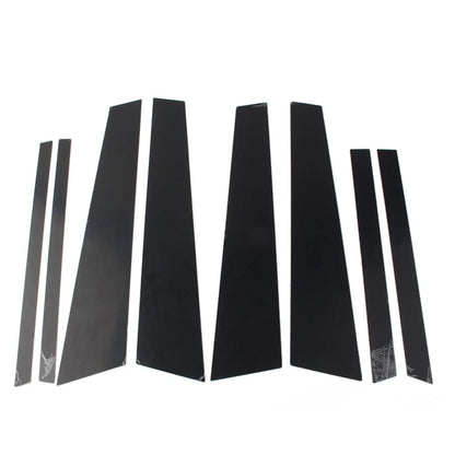 Glossy Black Front Bumper Grille Molding Trim for BMW 7 Series (F01 F02 F03 F04)