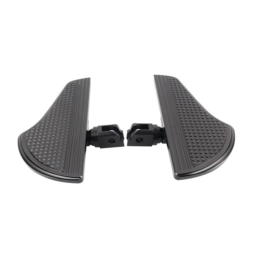 Front Floorboard for Harley Softail Breakout FXBR & Fat Bob 2018-2023 Black