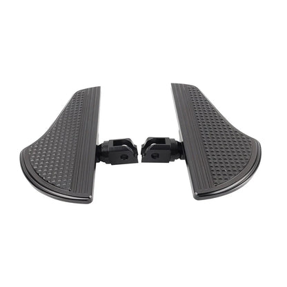 Front Floorboard for Harley Softail Breakout FXBR & Fat Bob 2018-2023 Black