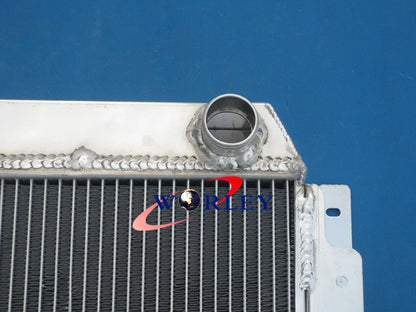 3 Row Aluminum Radiator for Holden Kingswood (HQ-HZ)