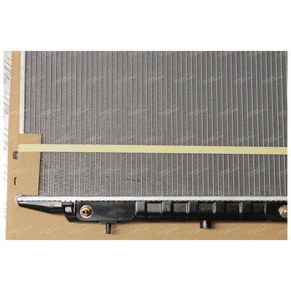 Alloy Radiator for Nissan Navara D22 (1997–2001)