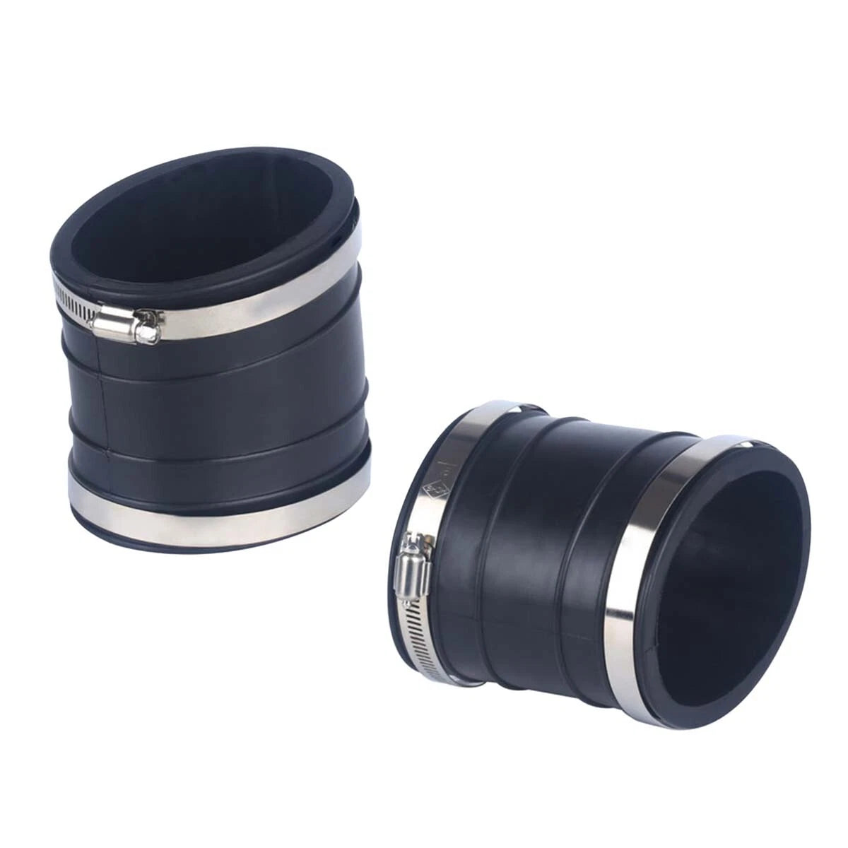 2Pcs Lower Exhaust Bellows for MerCruiser