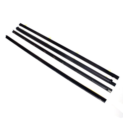 Door Belt Moulding Set for Toyota Hilux 2D Pickup (1988–1997)