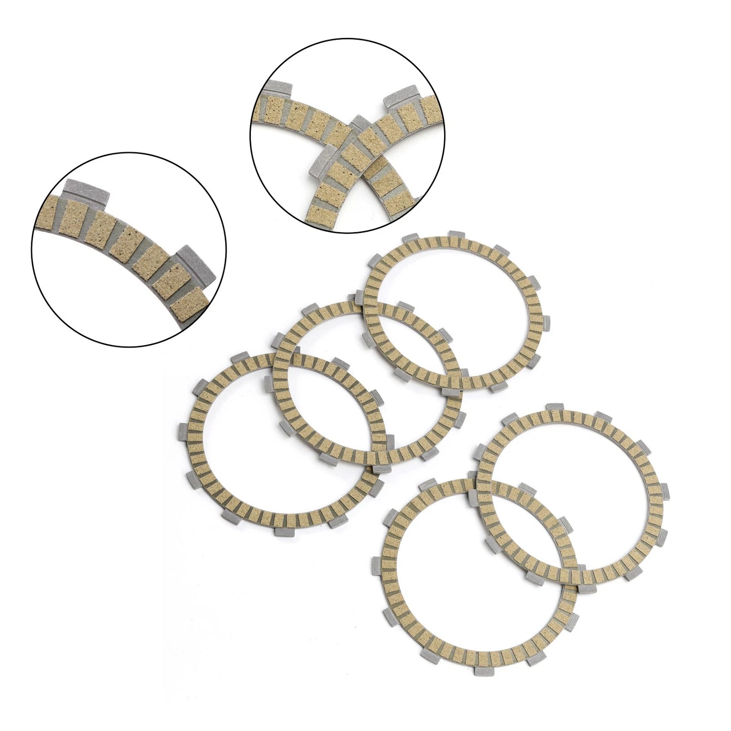 Clutch Kit for RC200 (2014–2022) 90132011000 / 90132111000