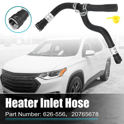Heater Inlet Hose 20765678 for Chevrolet Traverse, GMC Acadia, Enclave (2007–2017)