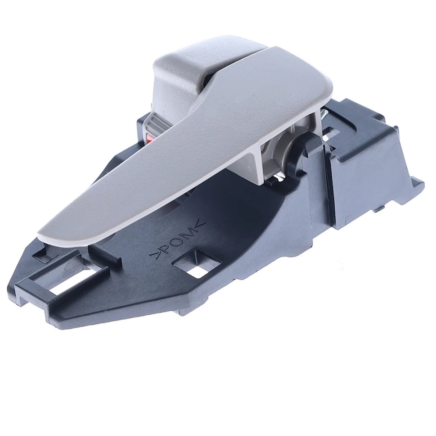 Inner Door Handle for Mitsubishi Lancer CG/CH (2002–2008) Textured Grey