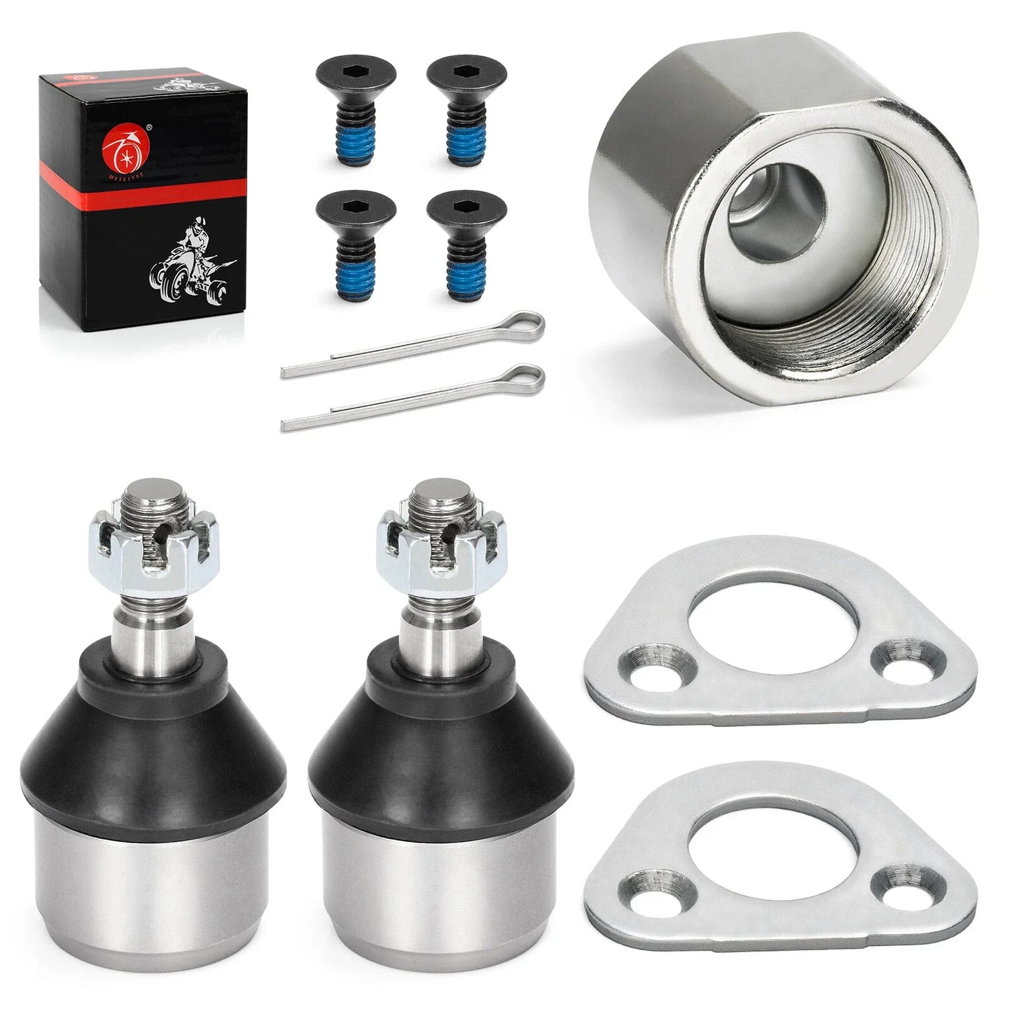 Front Ball Joint & Bracket Tool Kit for Polaris Sportsman Scrambler (2007–2014)
