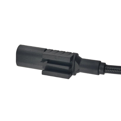 Set of 4 ABS Wheel Speed Sensors for Mercedes-Benz CLA GLA 250/45 AMG (2014–2018)