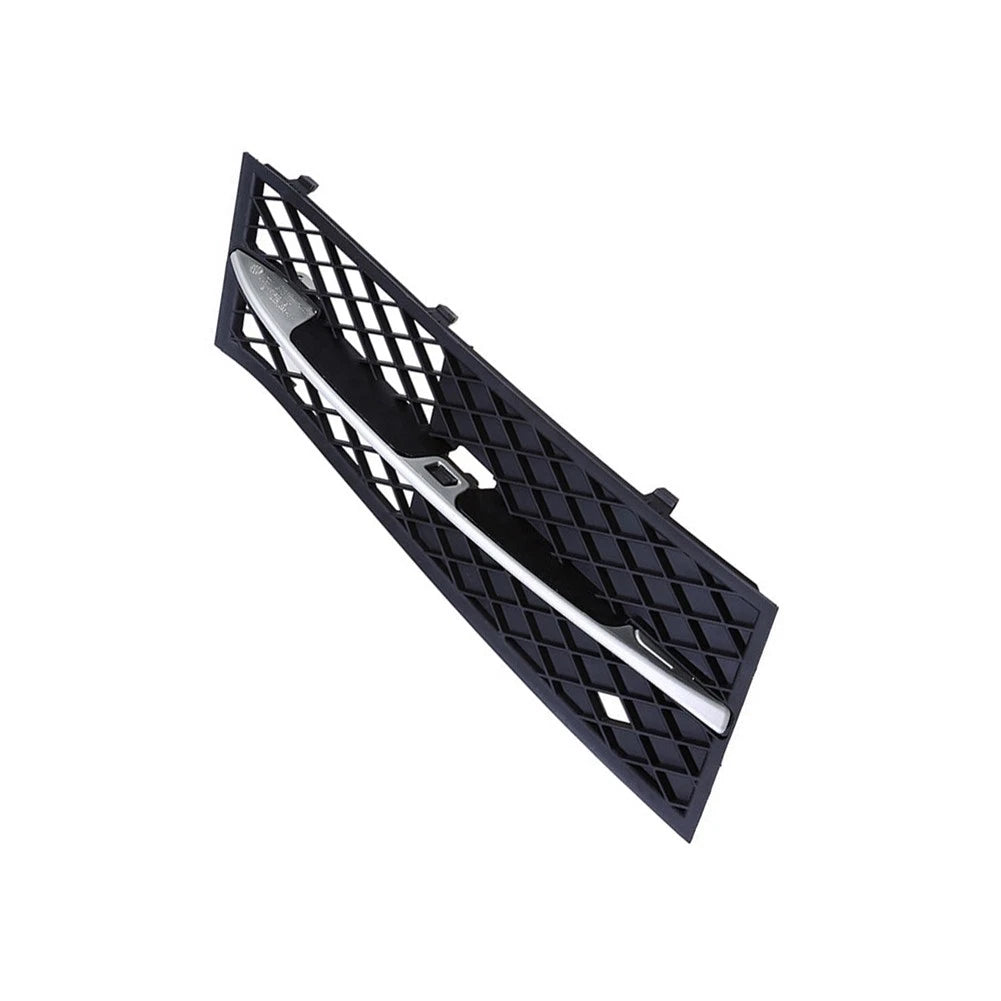 Chrome Front Bumper Grille Trim Left for BMW X5 F15 (2014–2018) 51117325395