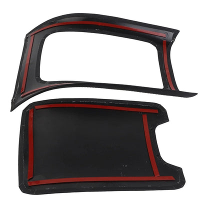 Console Trim Cover for Mercedes C-Class (2022–2024)