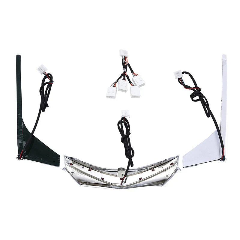 LED Brake Vertical Light Strips for Honda Goldwing 1800 F6B (2013-2017)