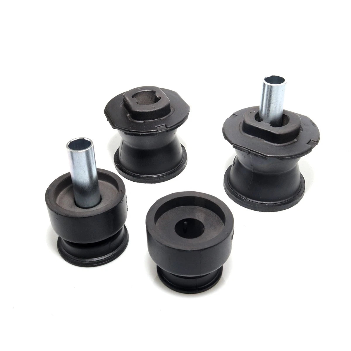 Set of 4 Cabin Mounting Rubber Bushings for Isuzu Chevrolet D-Max (2011–2018)