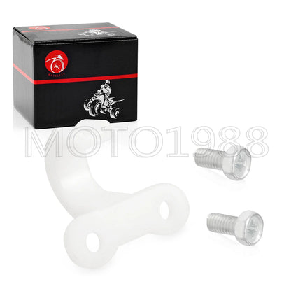 Rear Brake Hose Line Guide for Honda CR250R CR500R (1988–2001)