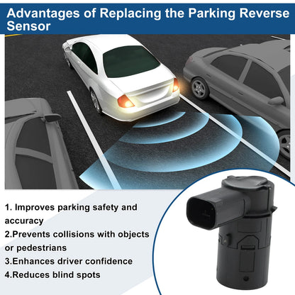 Reverse Backup Parking Sensor for Ford Escape (2001–2009) 4F2315K859AA