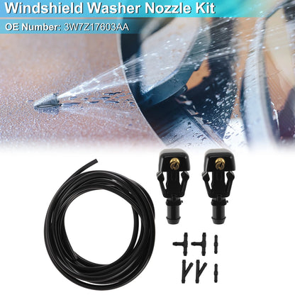 Windshield Washer Nozzle Kit for Ford F150 (2004–2013) No. 3W7Z17603AA