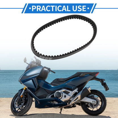 Drive Belt V-Belt No. 23100GFC901 for Honda NCH50 (2012–2015)