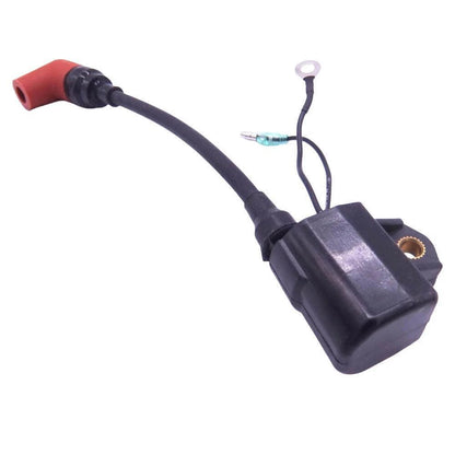 3Pcs Ignition Coil for Yamaha Outboard 60HP-90HP (2-Stroke)