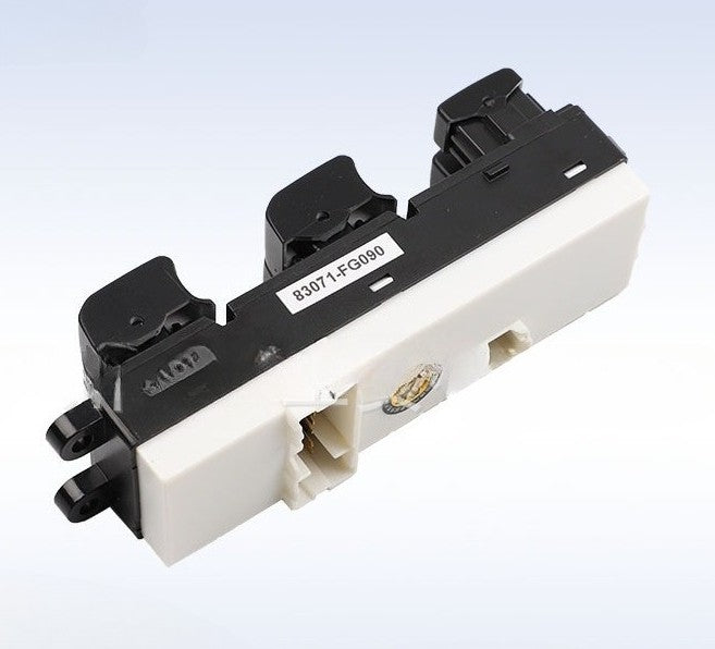 Front Left Master Power Window Switch for Subaru Forester Impreza (2007–2011)