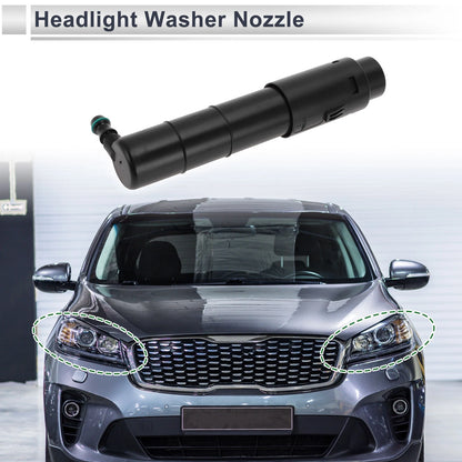 Headlight Washer Nozzle for Porsche (1995–2005) No. 95B955978 1Pc