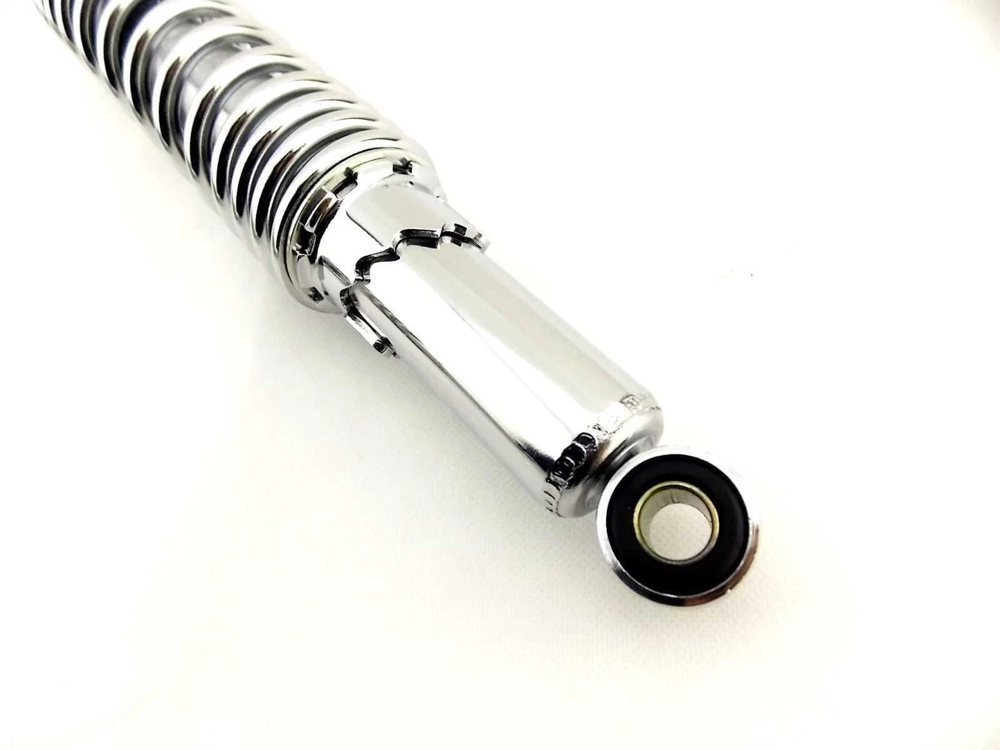 325mm JBS Chrome Rear Shock Absorbers for Suzuki GSX400