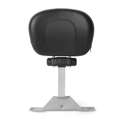 Detachable Adjustable Driver Backrest Sissy Bar for BMW R1200GS (2013-2017)