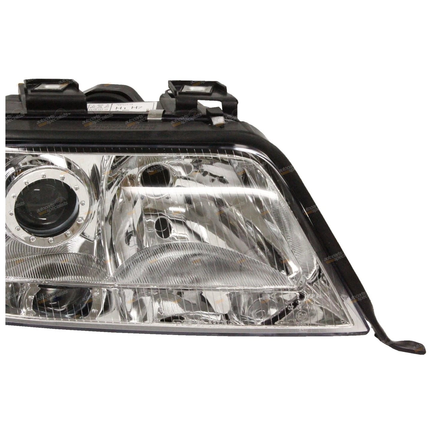 RH Halogen Headlight for Audi A6 C5 (1997–2001) Sedan Right