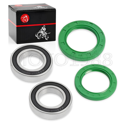 Rear Axle Wheel Bearing & Seal Kit for Yamaha Banshee 350 (1987–2006)