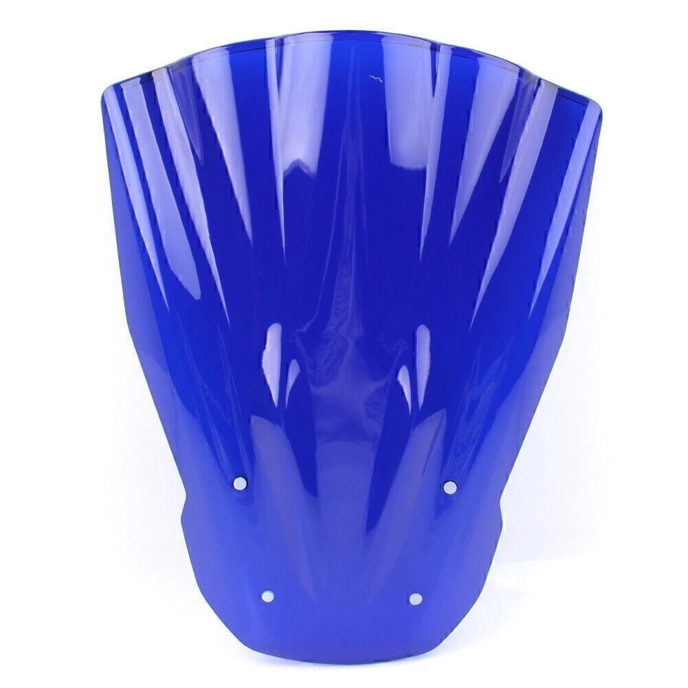 Motorcycle Windshield for Yamaha MT-07 (2014–2017) - Blue